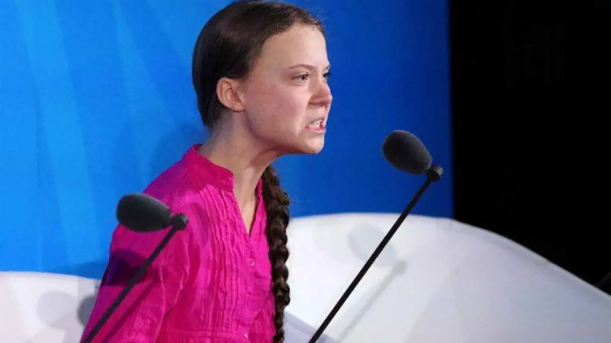 Greta Thunberg REUTERS (2)